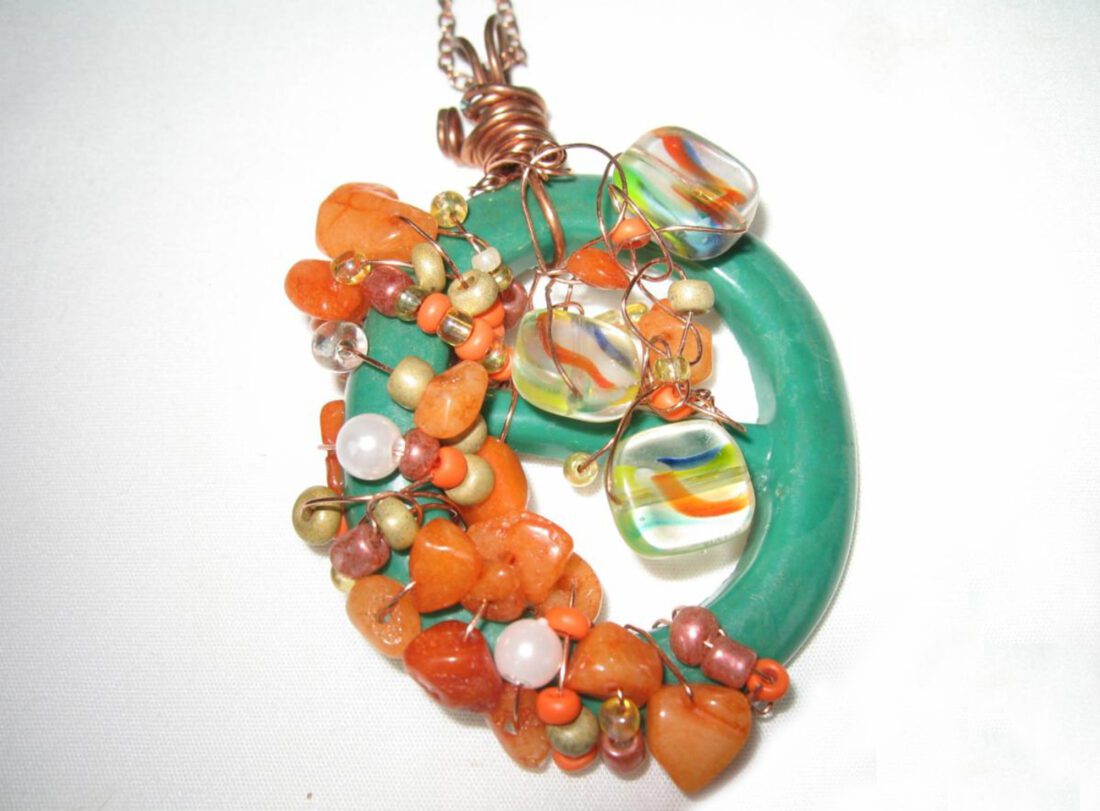 Wired Jewelry Making class at the Alliance for the Arts News, Sports, Jobs North Fort Myers